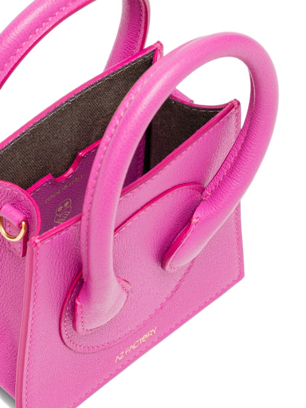 AZ FACTORY BY ESTER MANAS Bags.. Fuchsia image 4