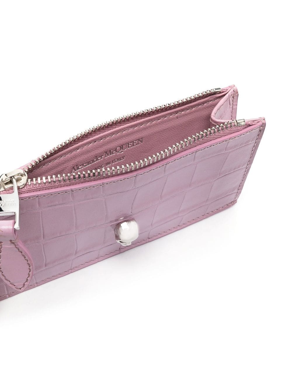 Alexander McQueen Wallets Pink image 1