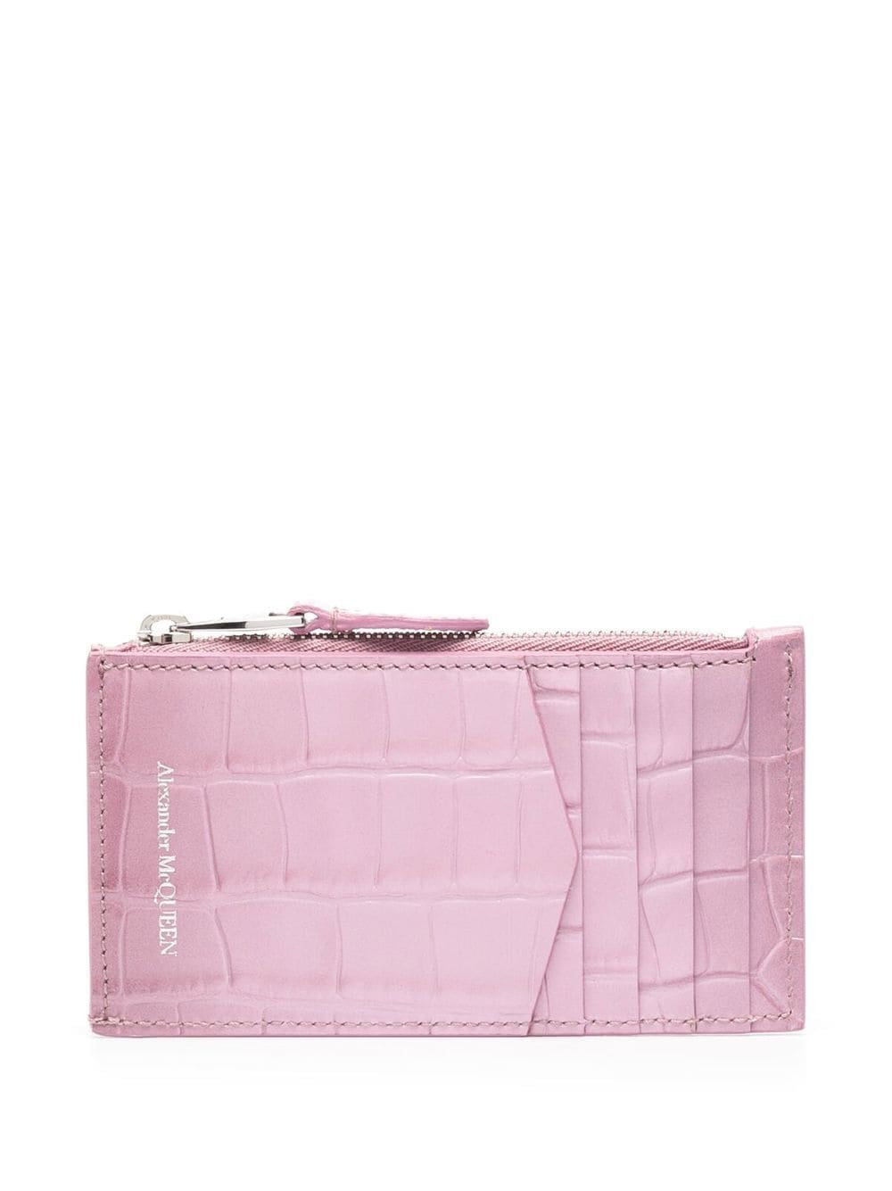 Alexander McQueen Wallets Pink image 2