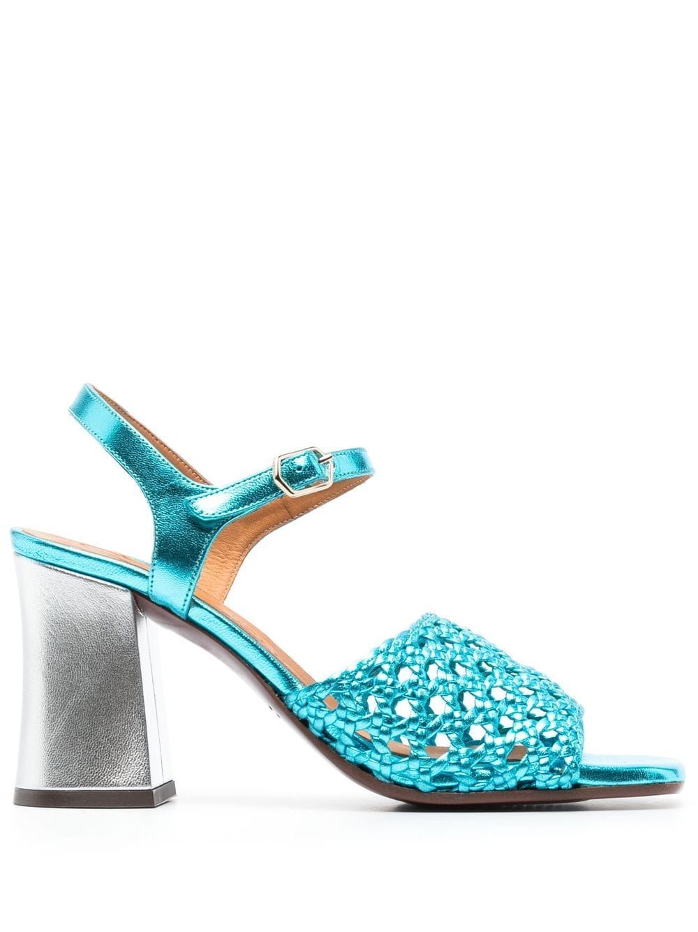 Chie Mihara Sandals Clear Blue image 0