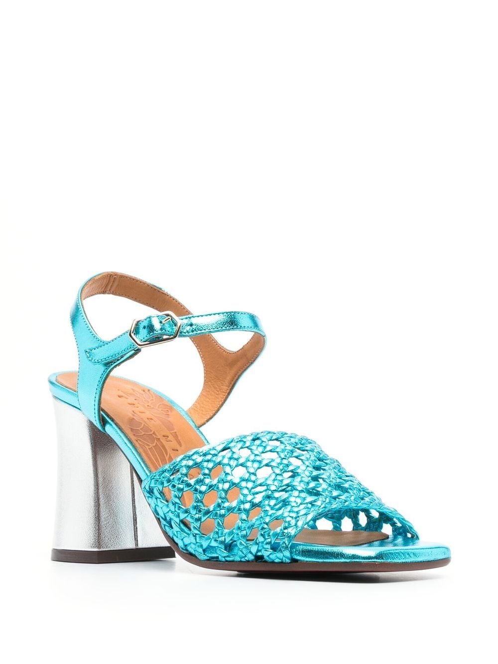 Chie Mihara Sandals Clear Blue image 2