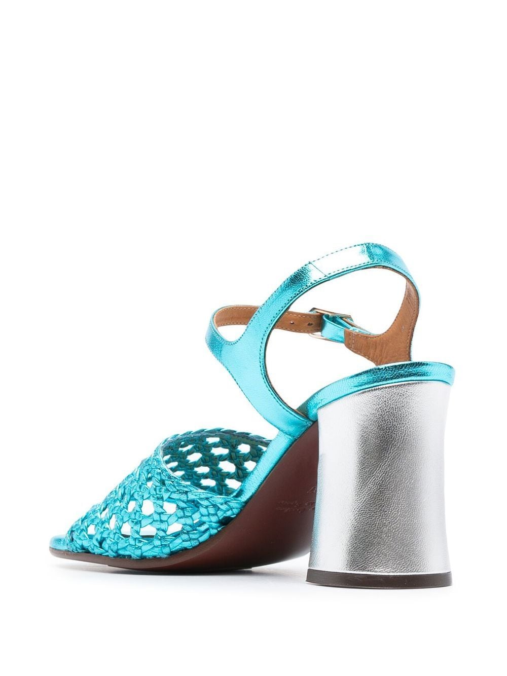 Chie Mihara Sandals Clear Blue image 3