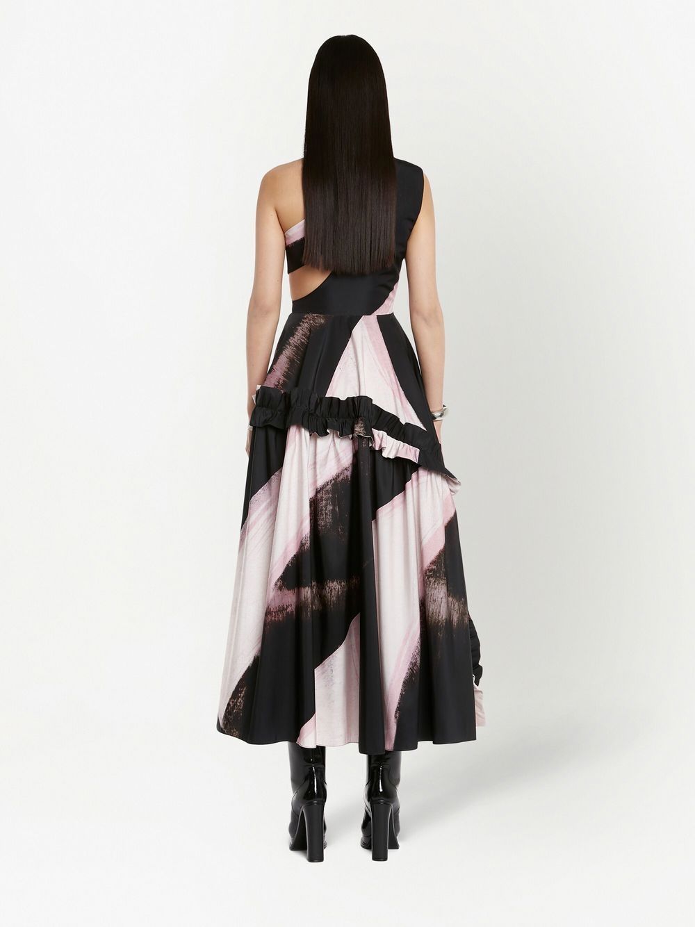 Alexander McQueen Dresses Black image 1