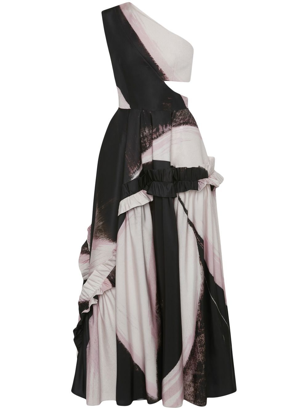 Alexander McQueen Dresses Black image 0