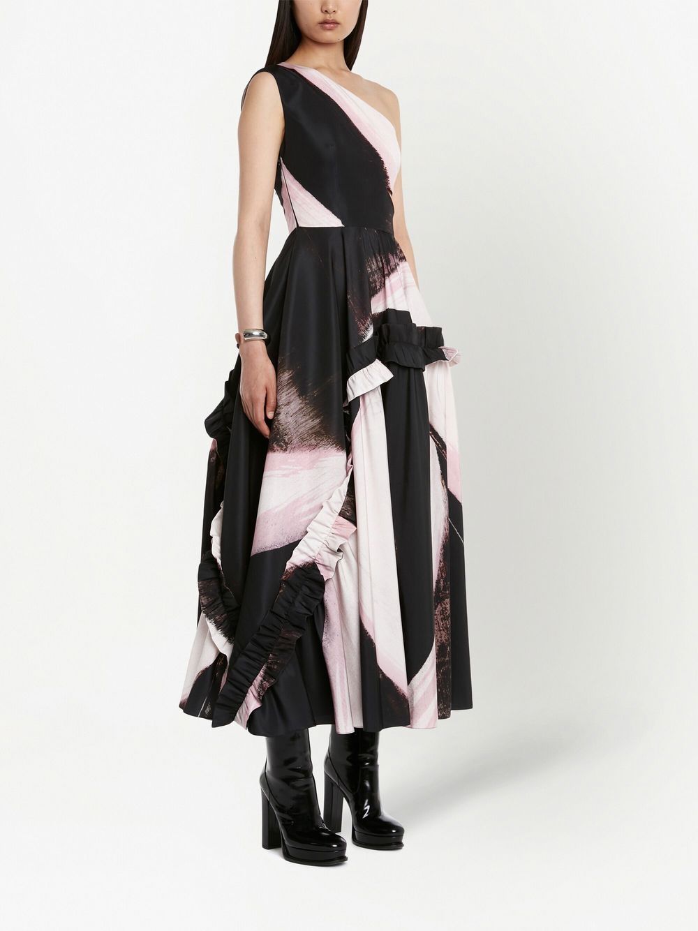 Alexander McQueen Dresses Black image 2