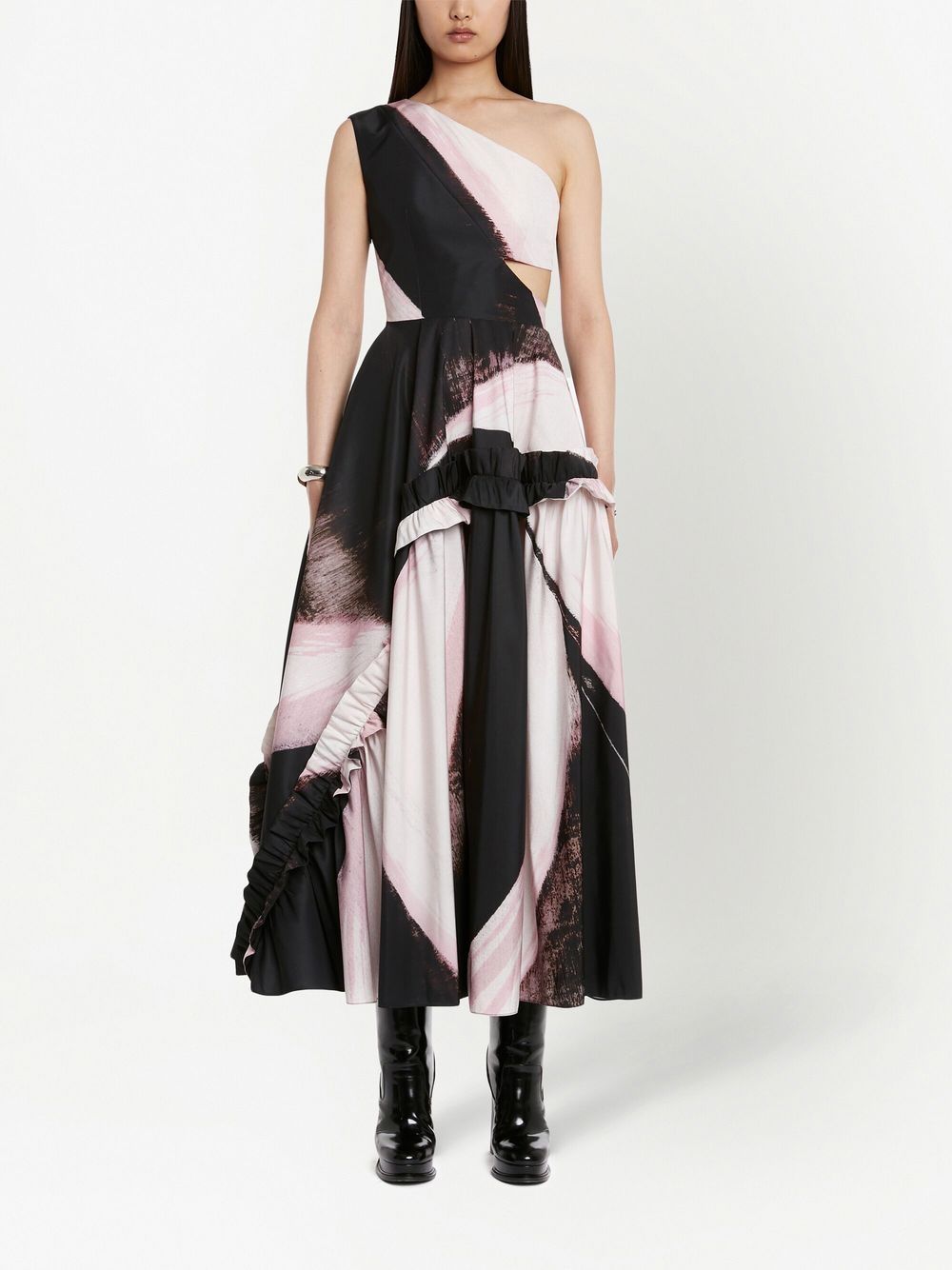 Alexander McQueen Dresses Black image 3