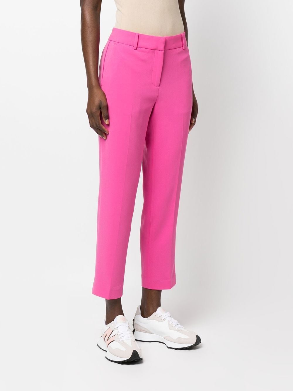 MMK Trousers Fuchsia image 1