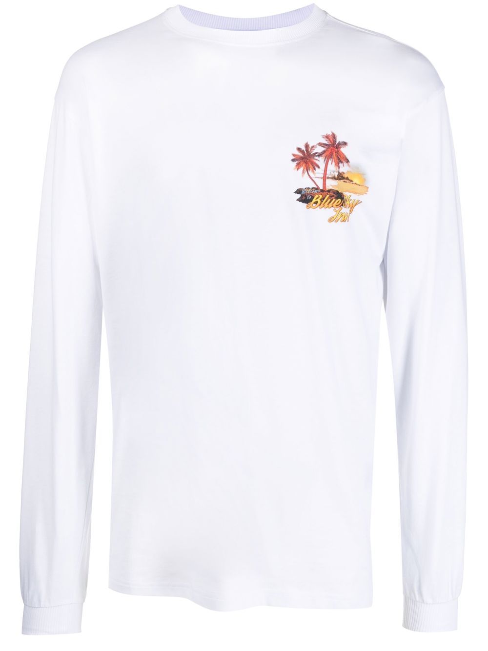 BLUE SKY INN T-shirts and Polos White image 0