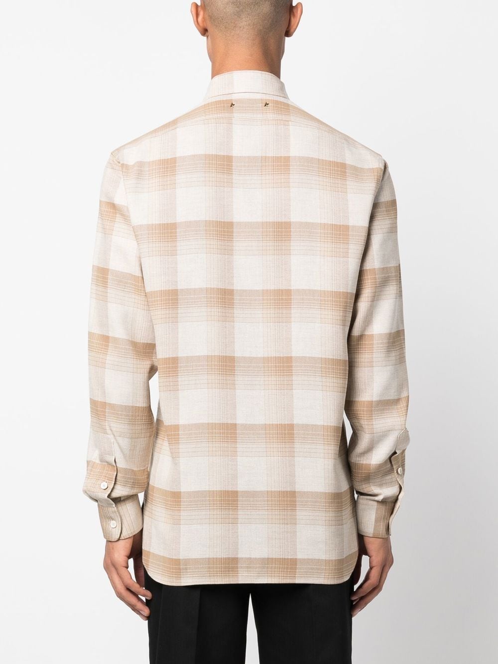 Golden Goose Shirts Beige image 1