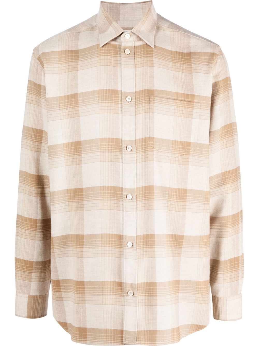 Golden Goose Shirts Beige image 0