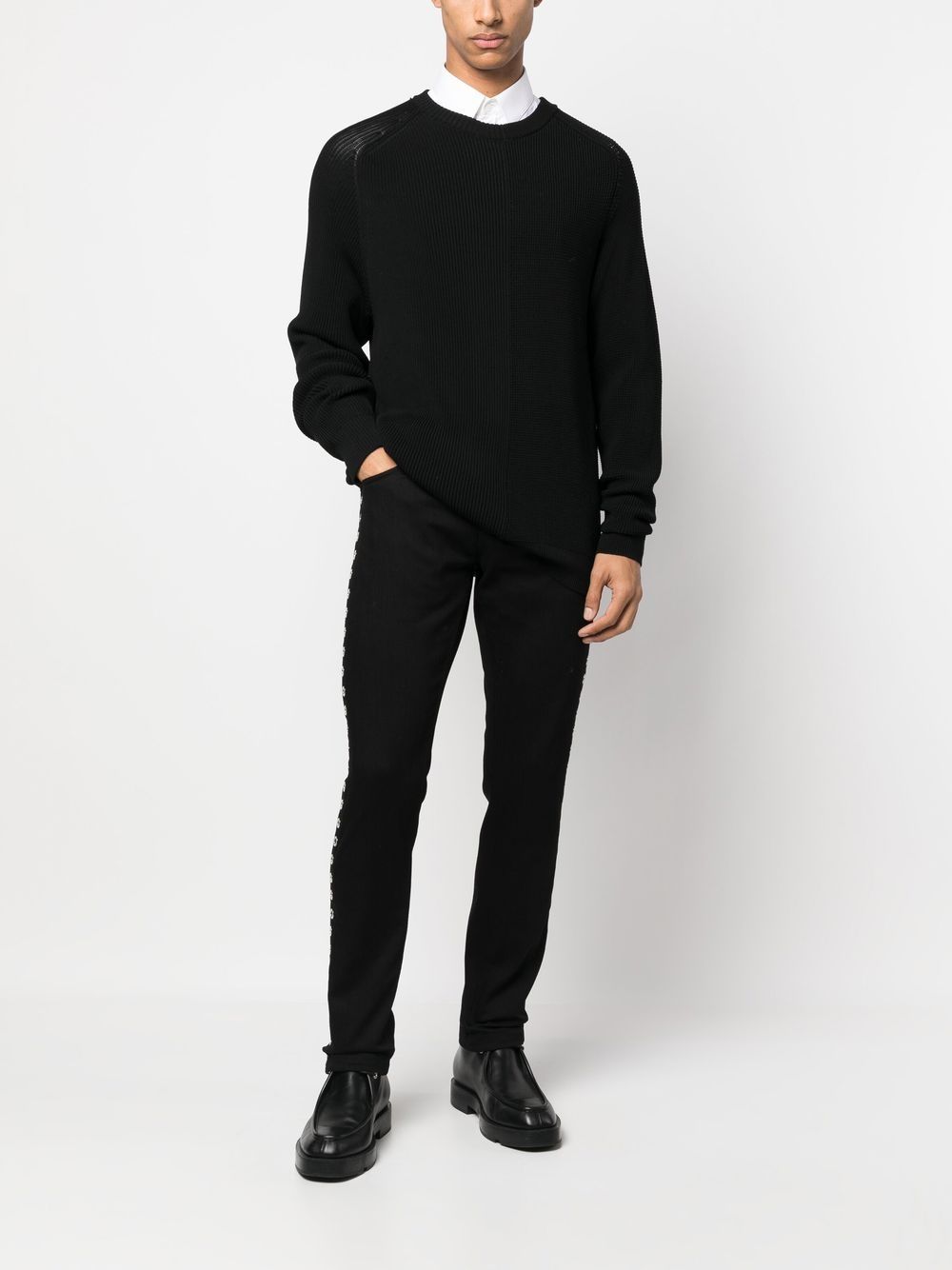 Alexander McQueen Jeans Black image 3