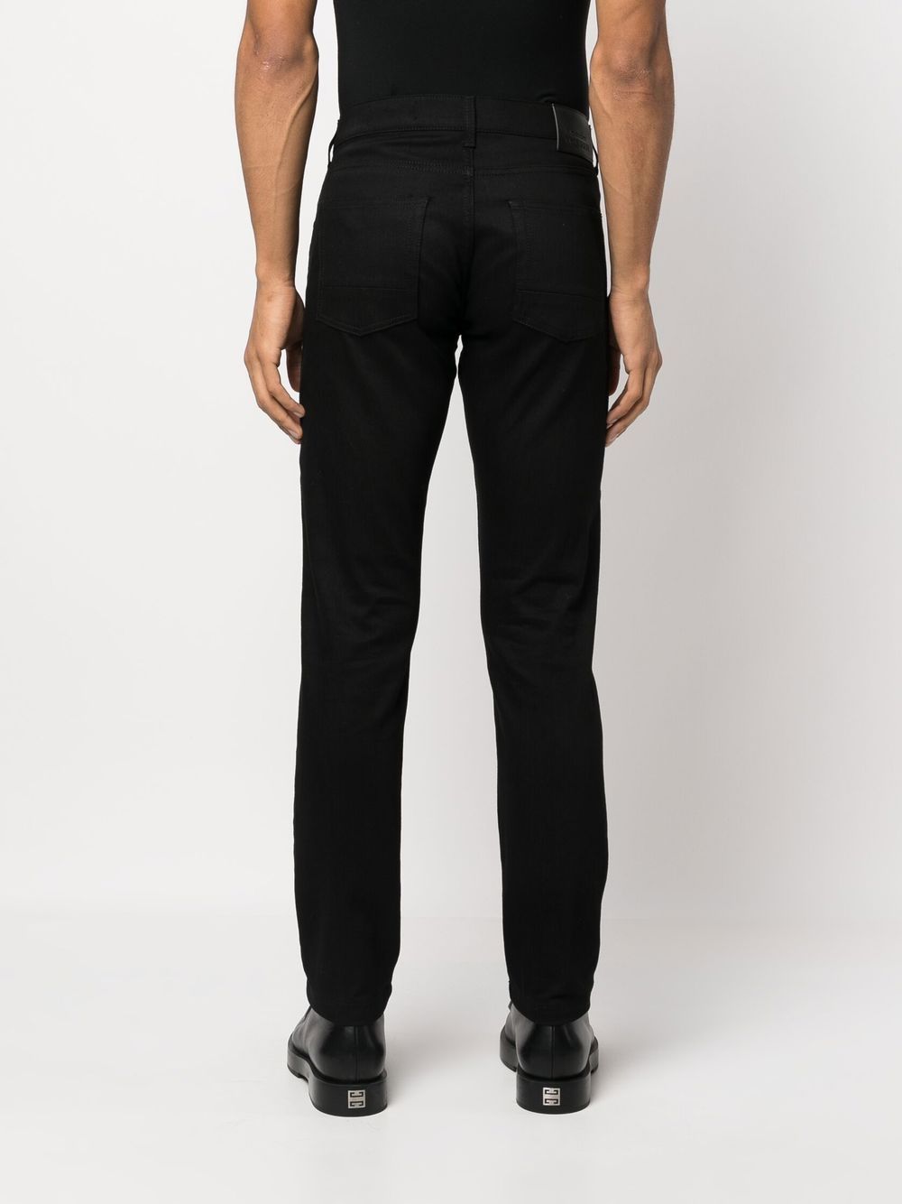 Alexander McQueen Jeans Black image 4