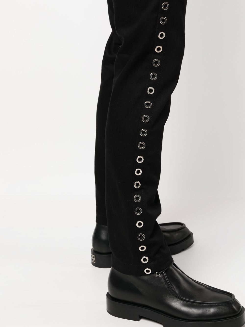 Alexander McQueen Jeans Black image 5