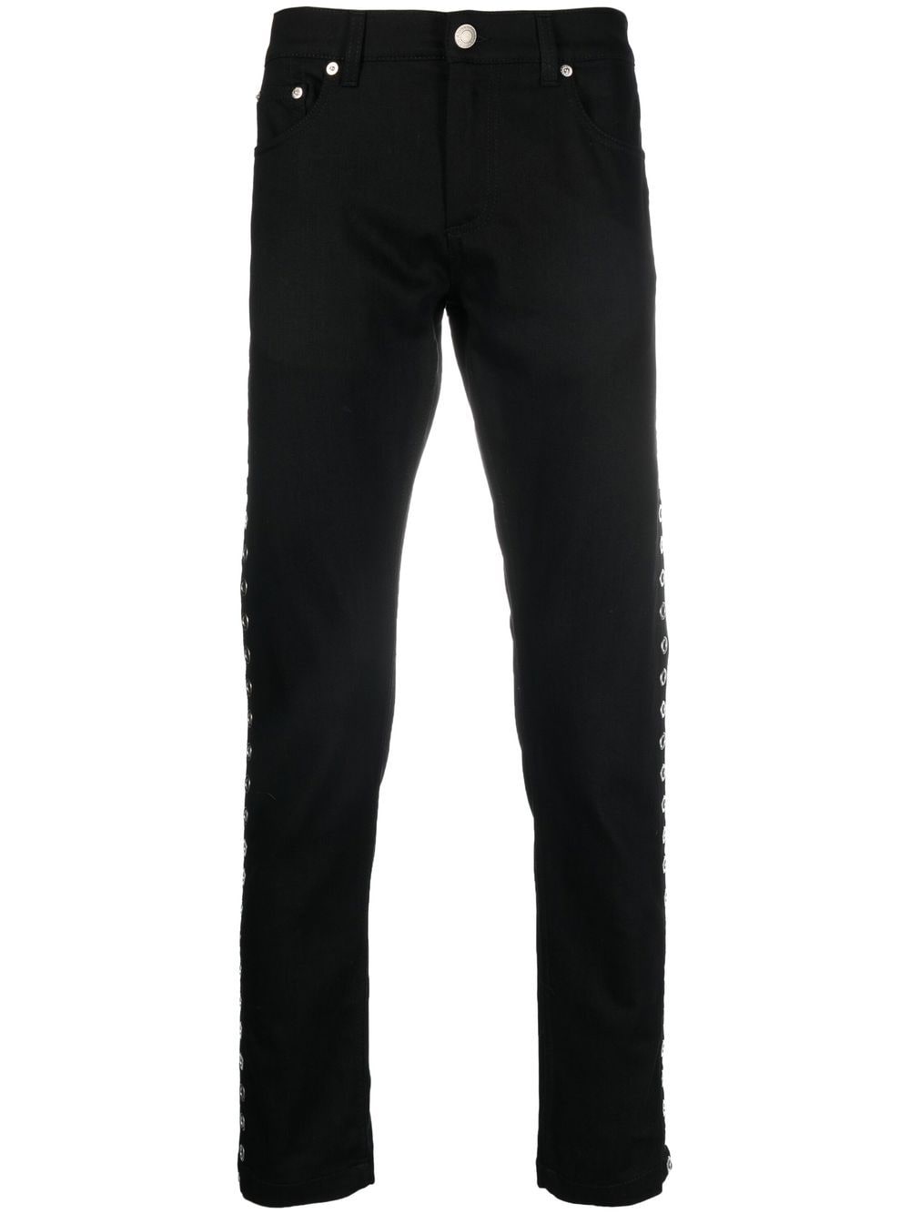 Alexander McQueen Jeans Black image 0