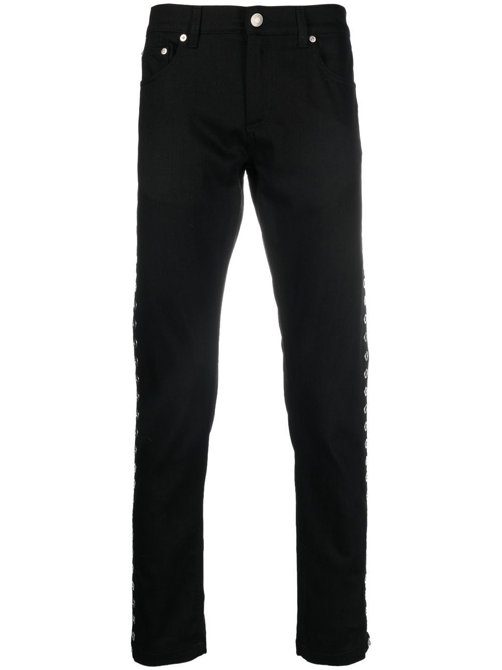 Alexander McQueen Jeans Black image 11