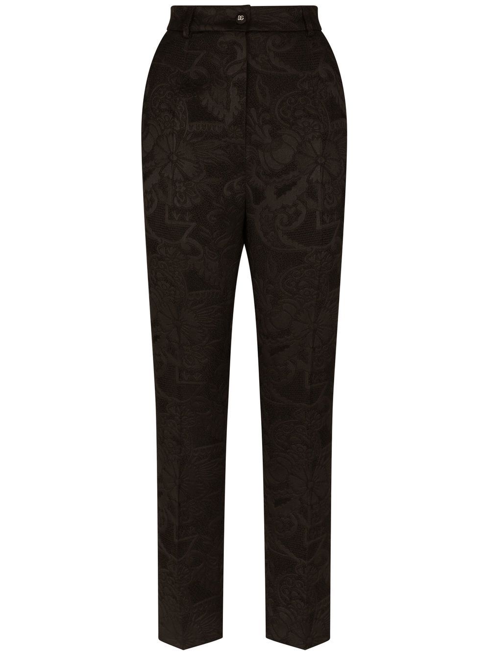 Dolce & Gabbana Trousers Black image 0