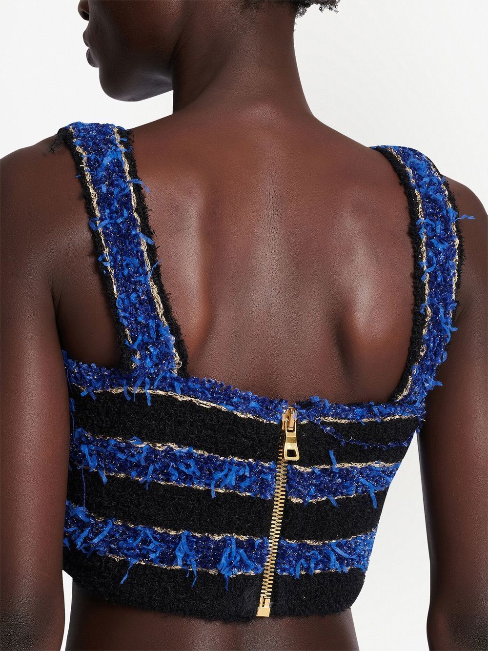 Balmain Top Blue image 4