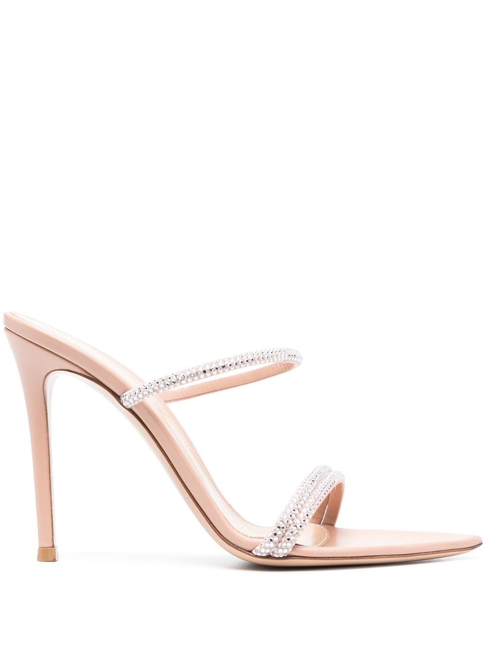 Gianvito Rossi Sandals Powder image 0