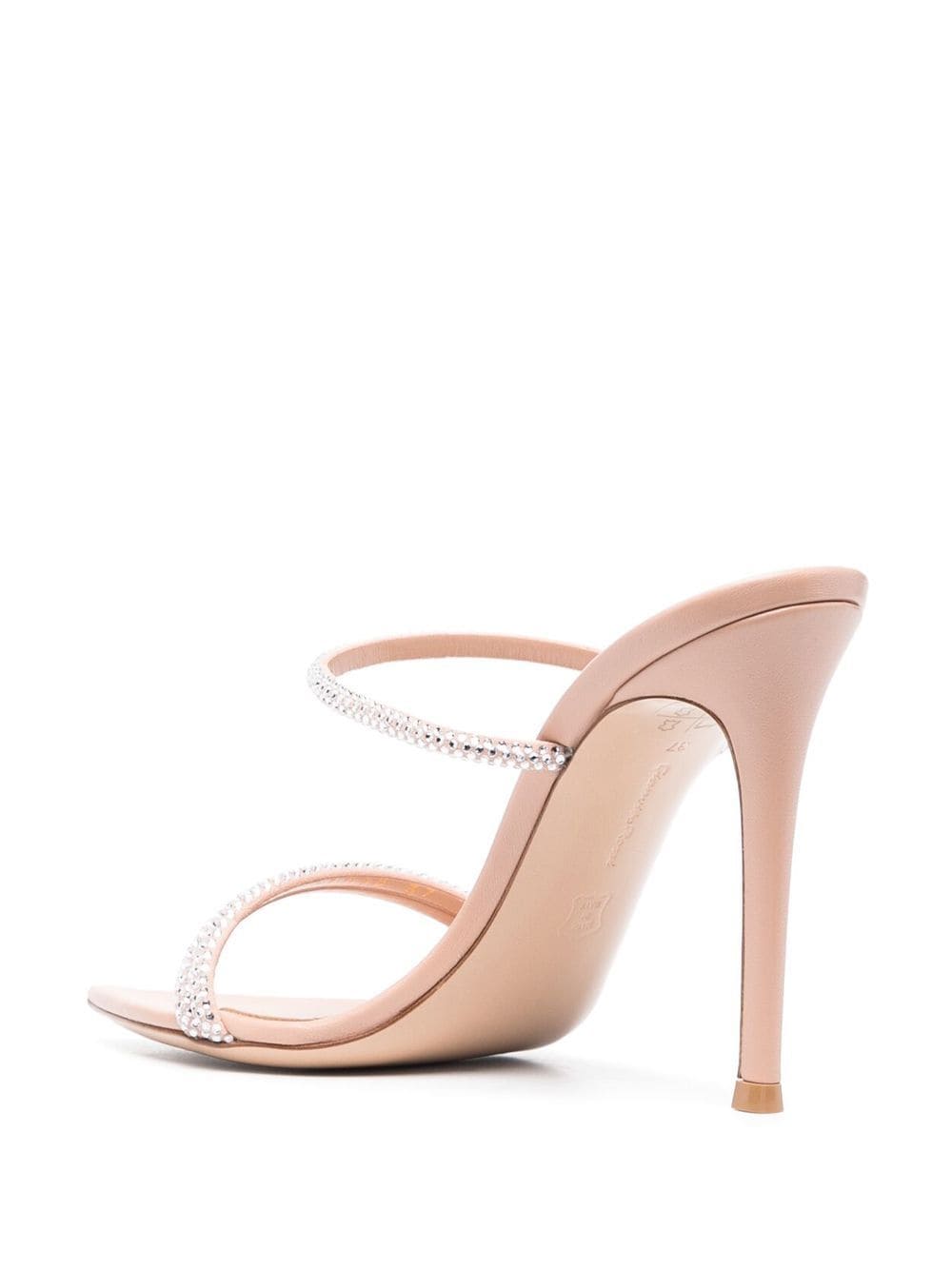 Gianvito Rossi Sandals Powder image 1