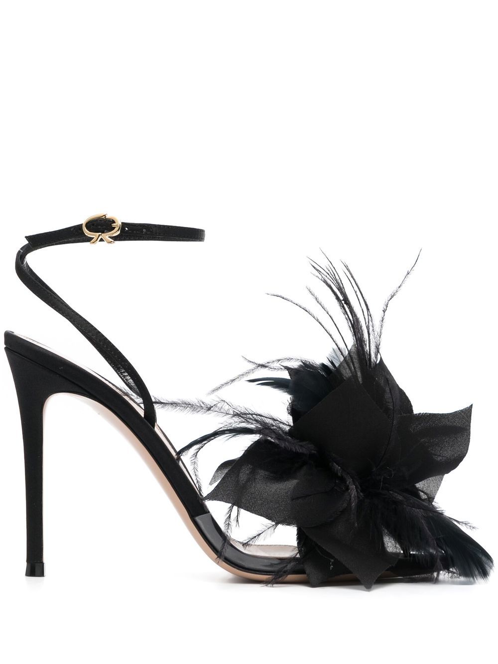 Gianvito Rossi Sandals Black image 0