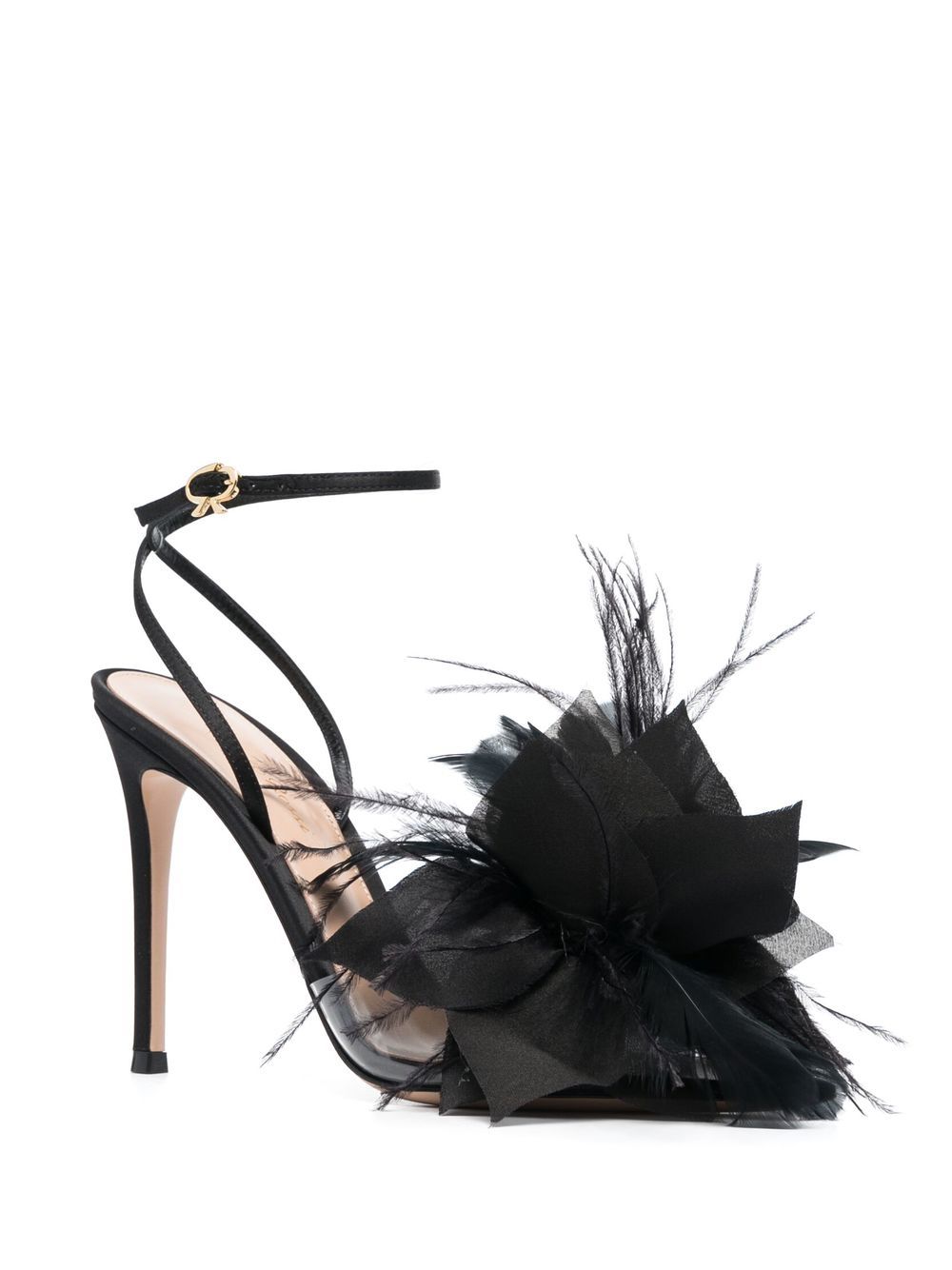 Gianvito Rossi Sandals Black image 2