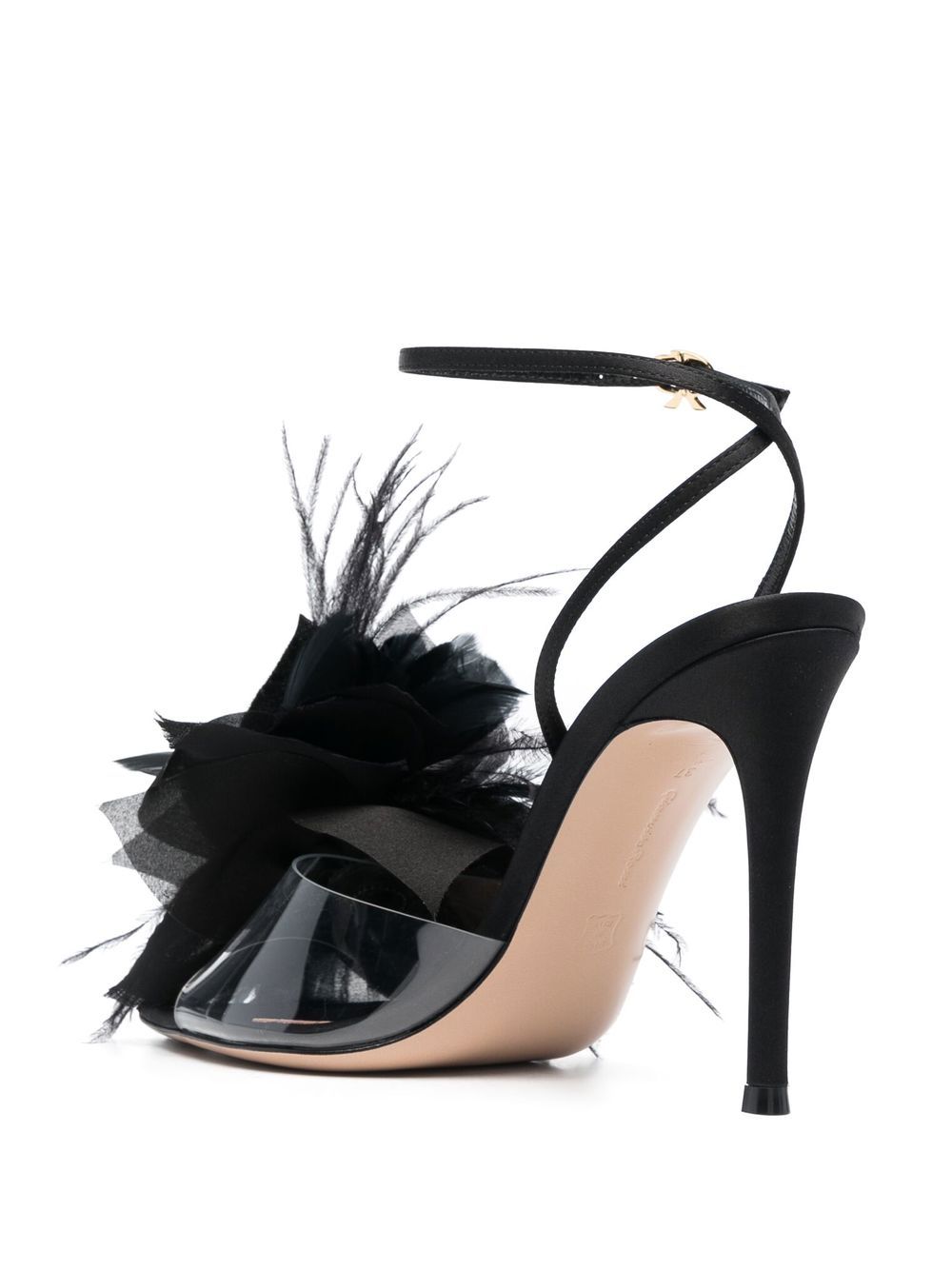 Gianvito Rossi Sandals Black image 3