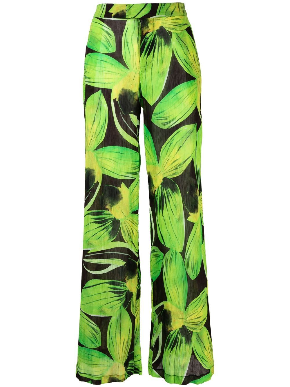 LOUISA BALLOU Trousers Green image 0