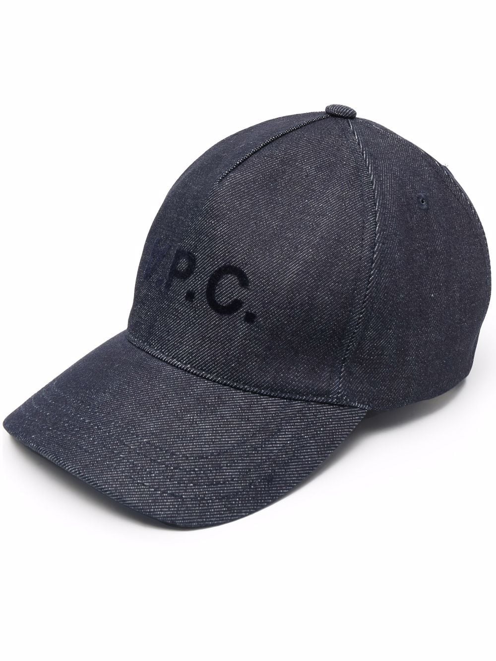 A.P.C. Hats Blue image 0