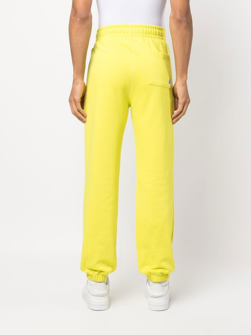 Billionaire Trousers Yellow image 2