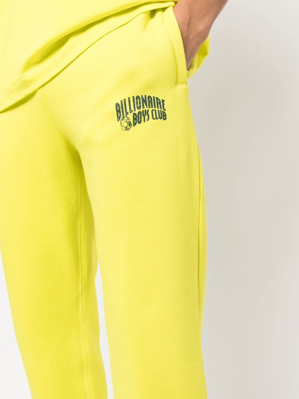 Billionaire Trousers Yellow image 3