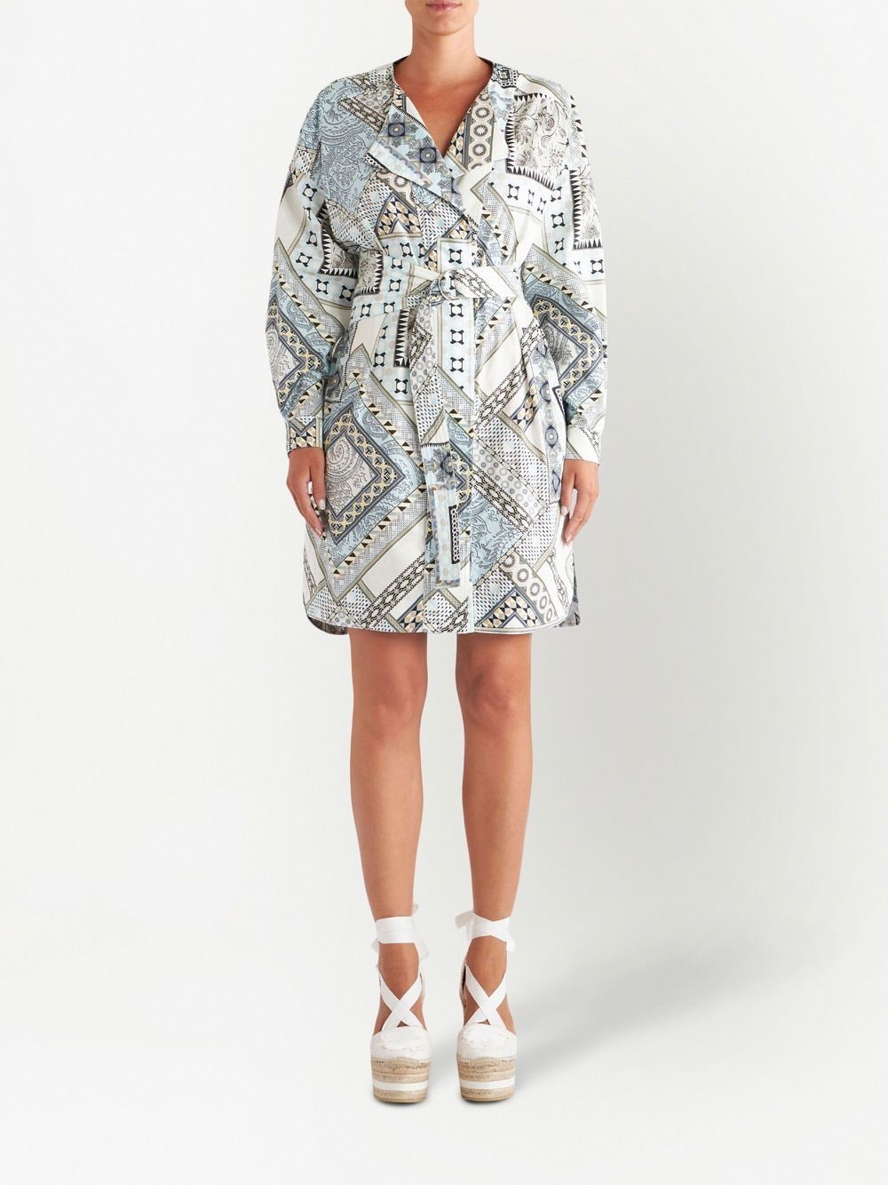 Etro Dresses Clear Blue image 2