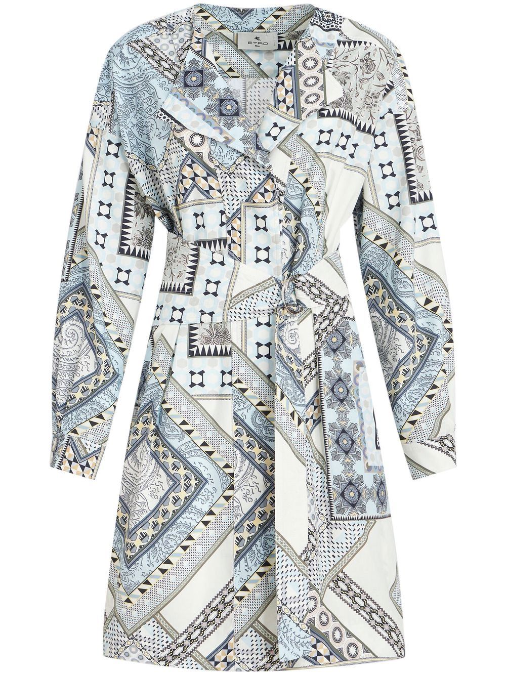 Etro Dresses Clear Blue image 0