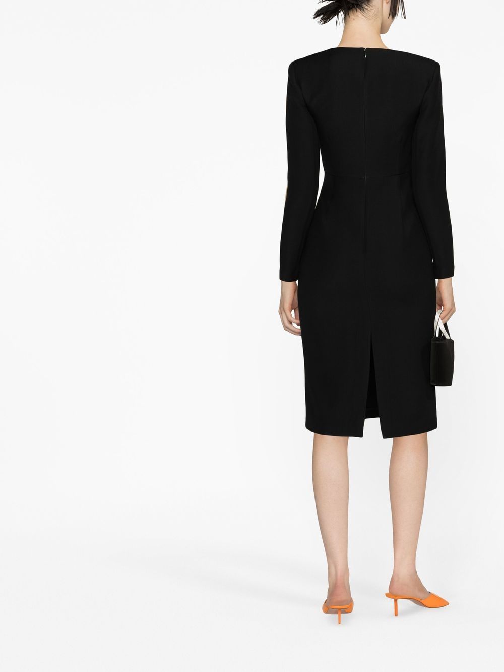 ROLAND MOURET PRE Dresses Black image 1