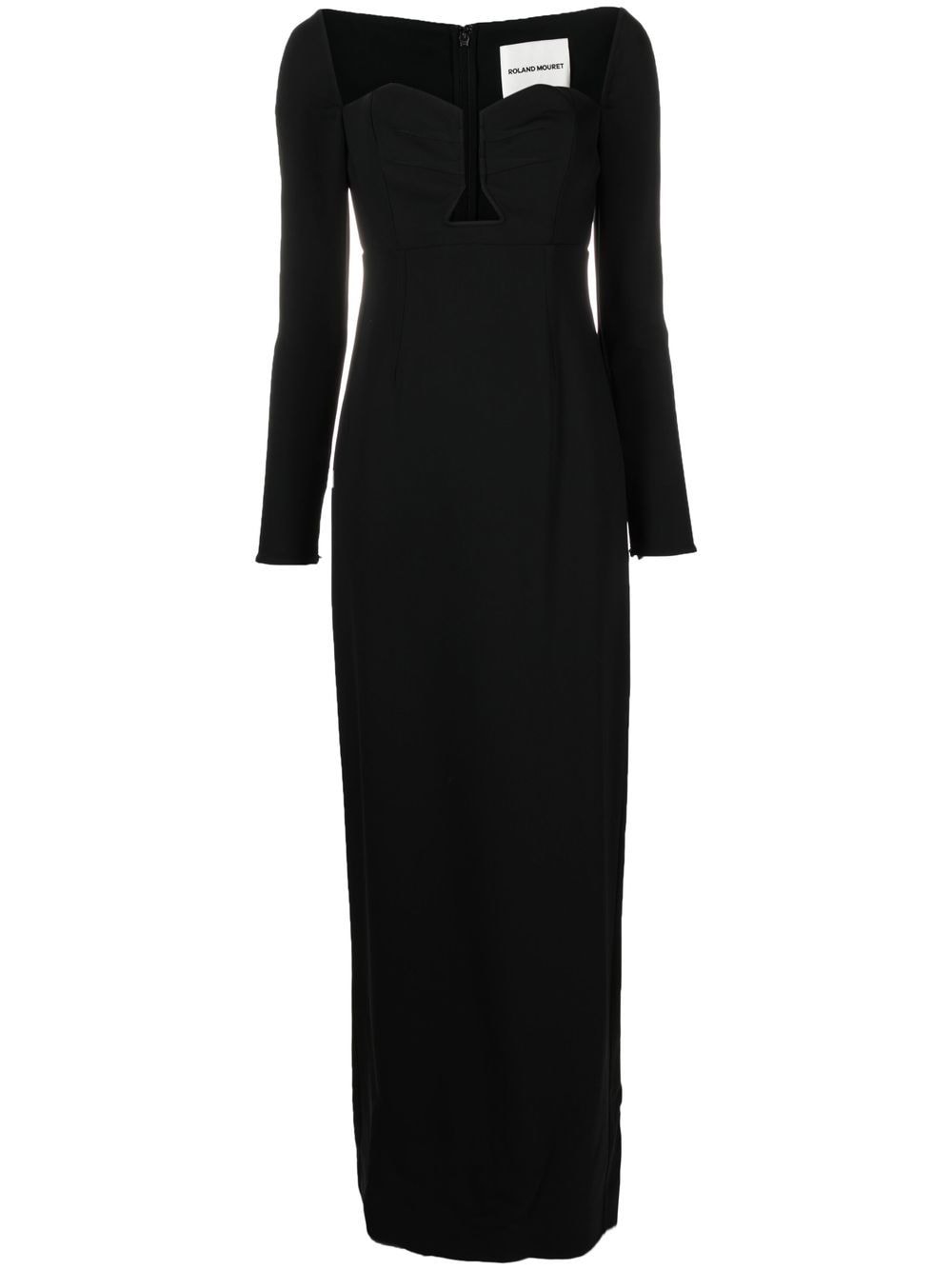 ROLAND MOURET PRE Dresses Black image 0