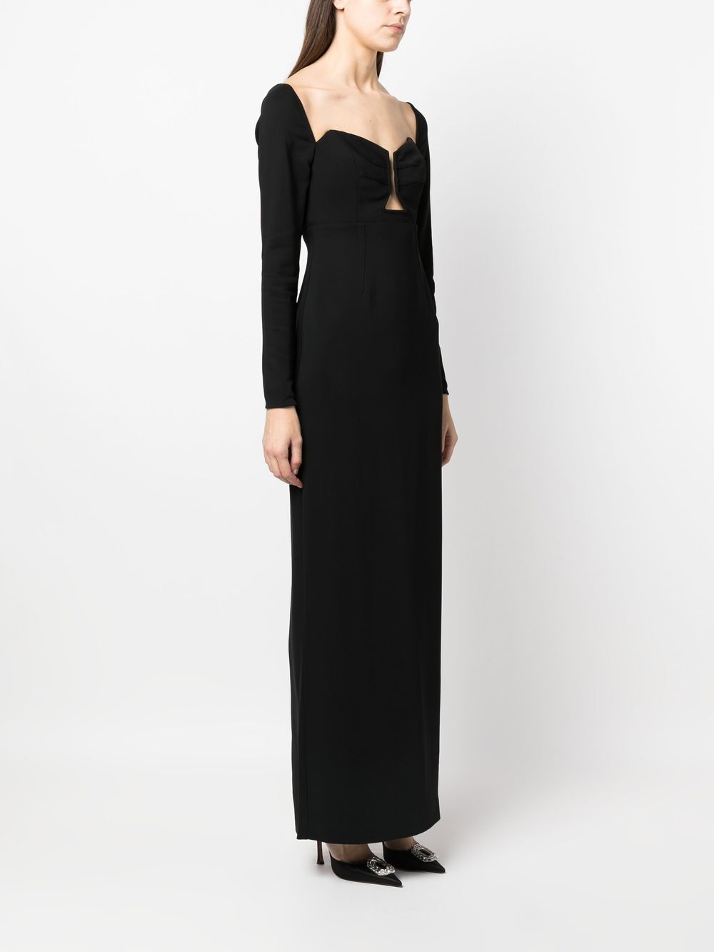 ROLAND MOURET PRE Dresses Black image 1