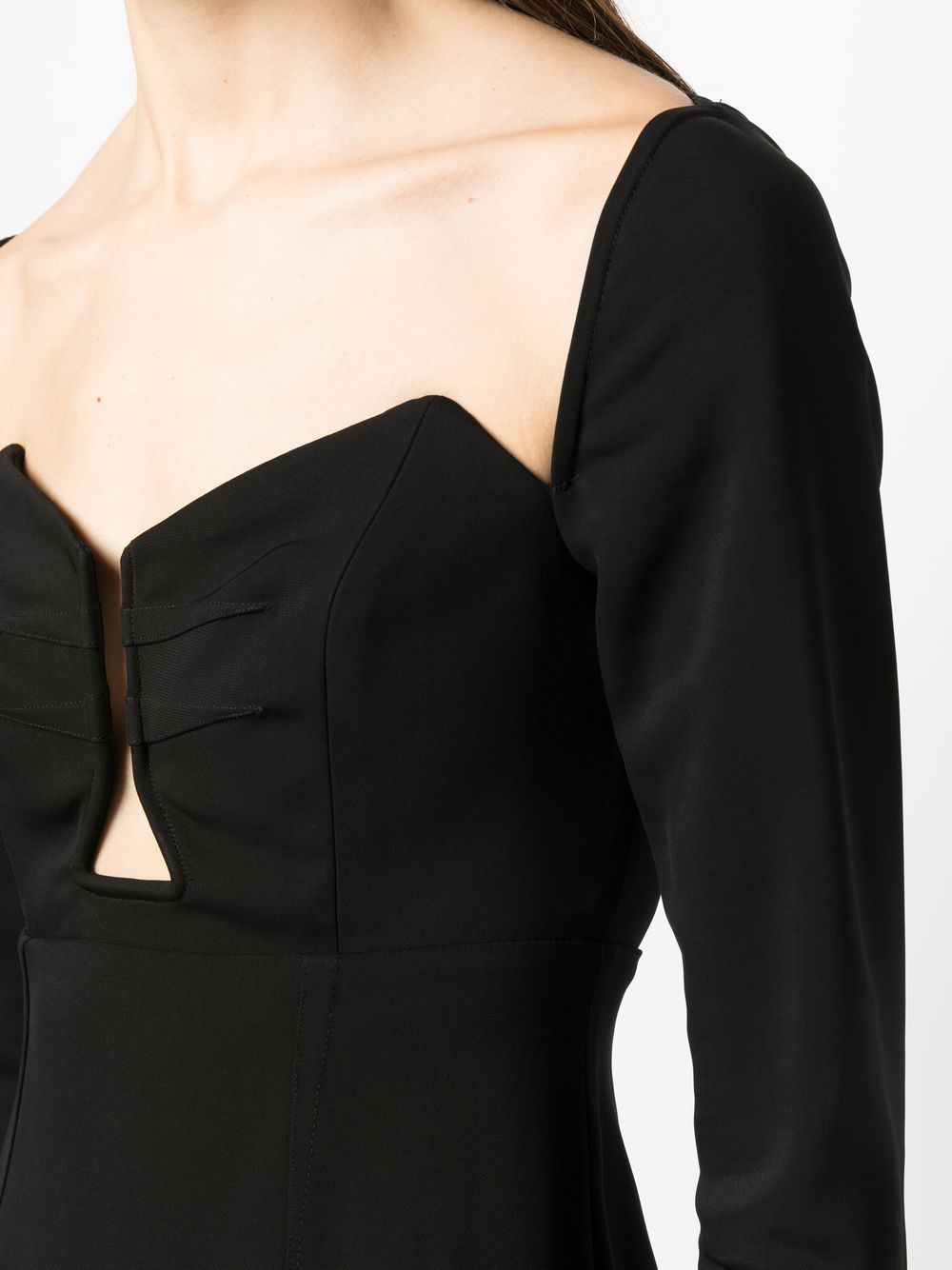 ROLAND MOURET PRE Dresses Black image 2