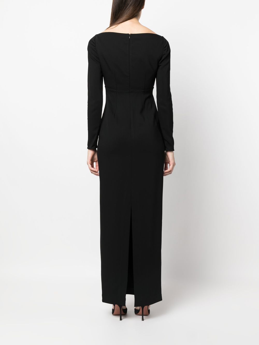 ROLAND MOURET PRE Dresses Black image 4