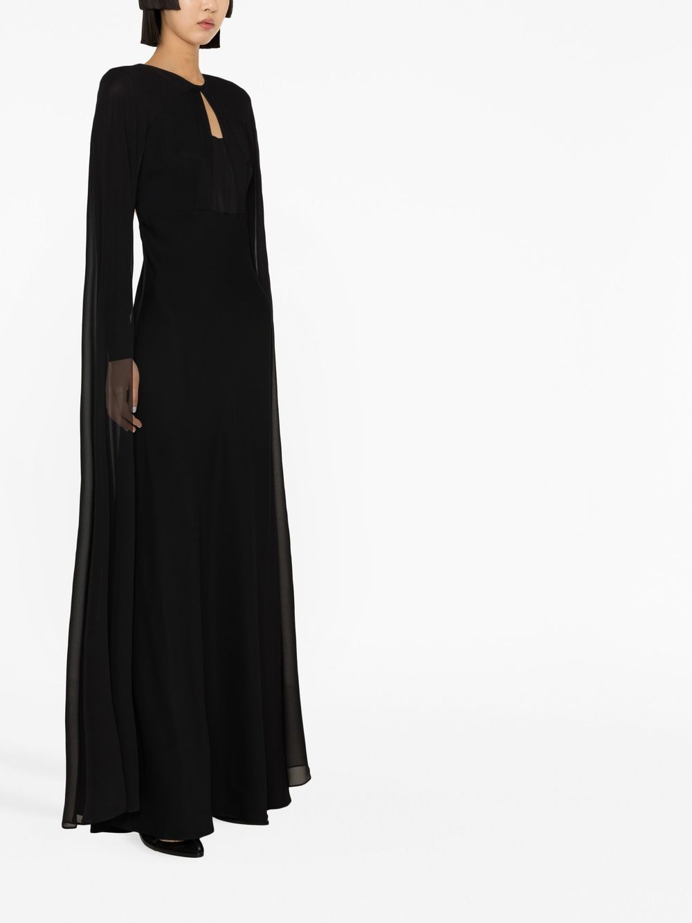 ROLAND MOURET PRE Dresses Black image 1