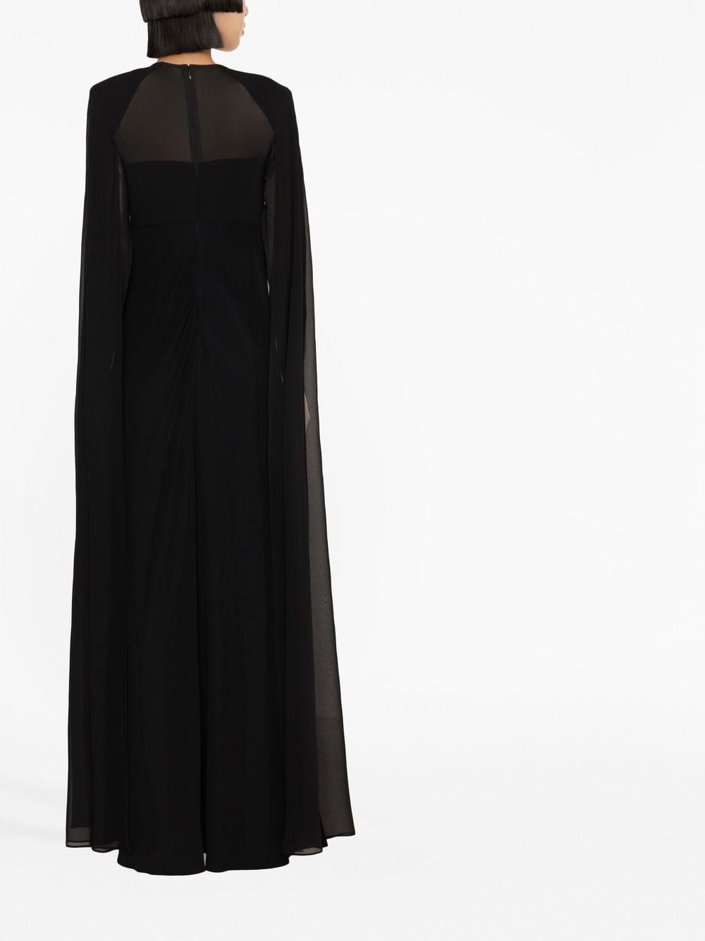 ROLAND MOURET PRE Dresses Black image 2