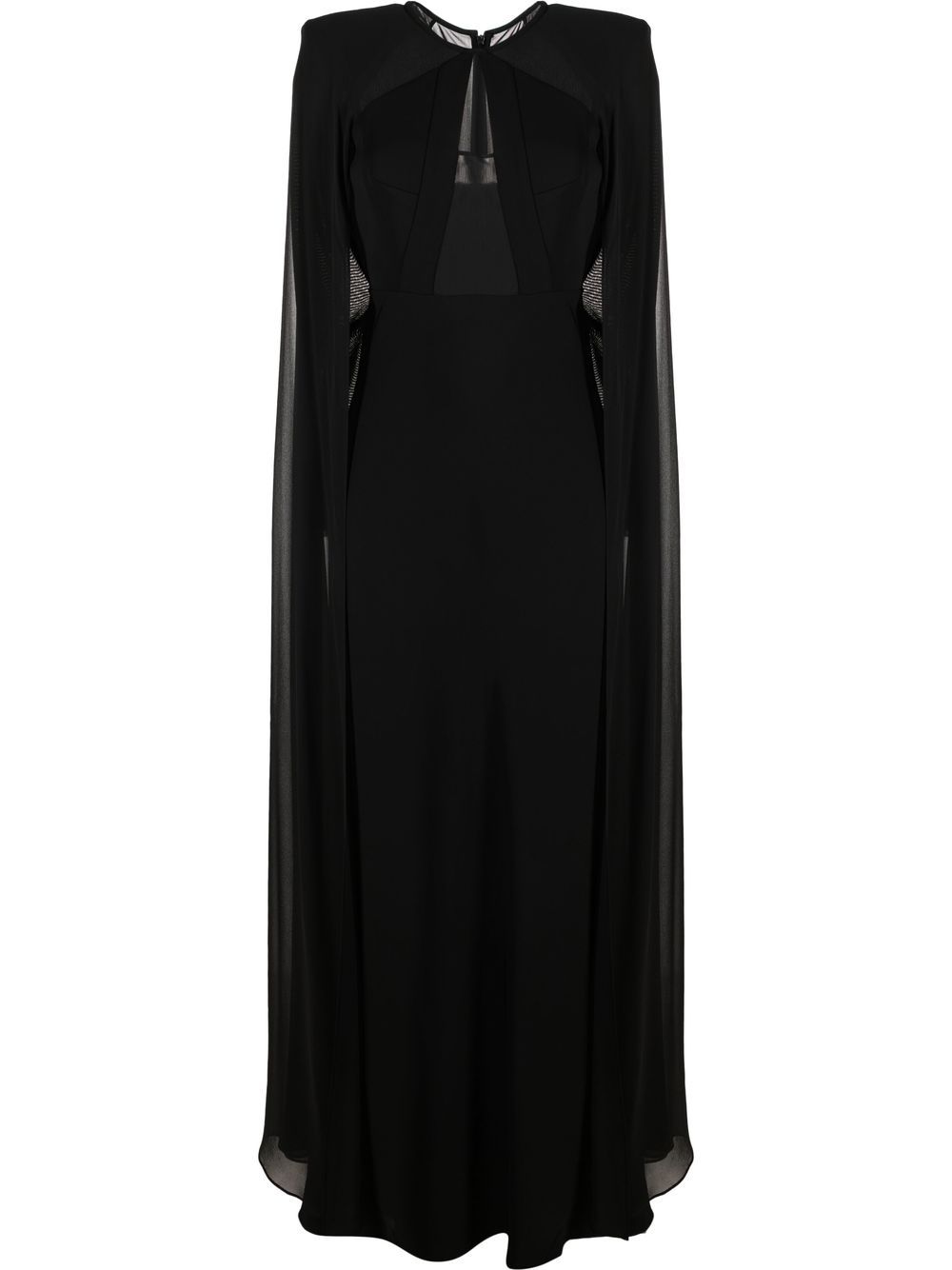 ROLAND MOURET PRE Dresses Black image 0