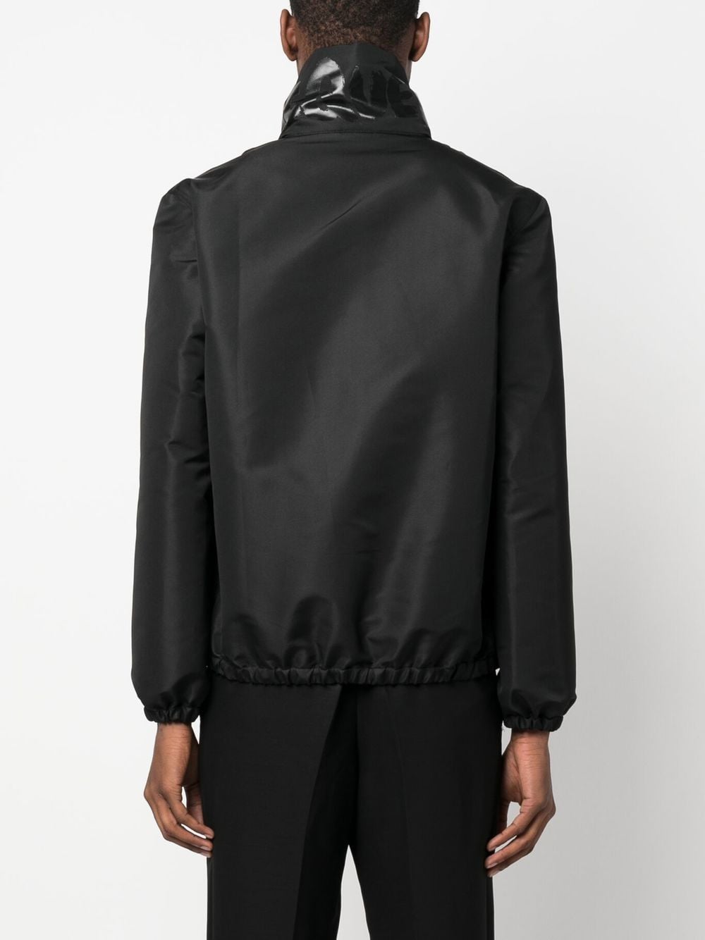 Alexander McQueen Coats Black image 1