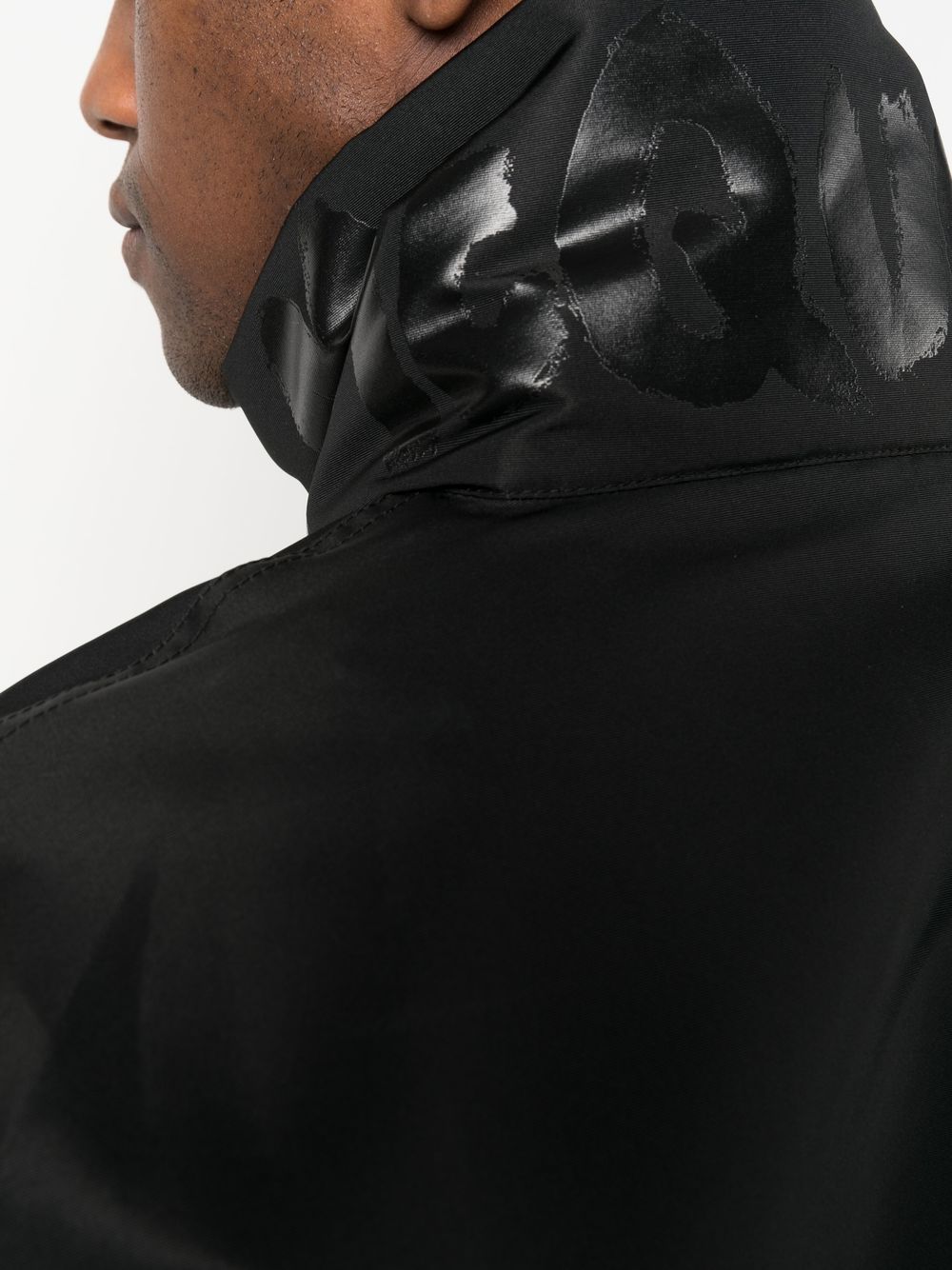 Alexander McQueen Coats Black image 2