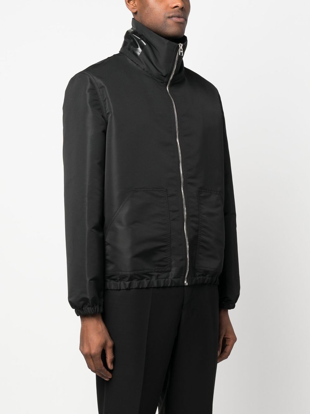 Alexander McQueen Coats Black image 3