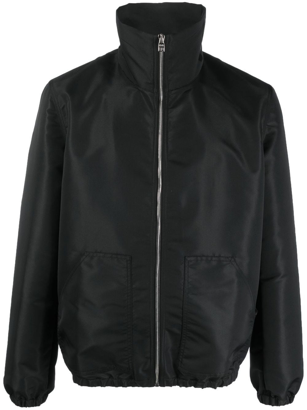 Alexander McQueen Coats Black image 0