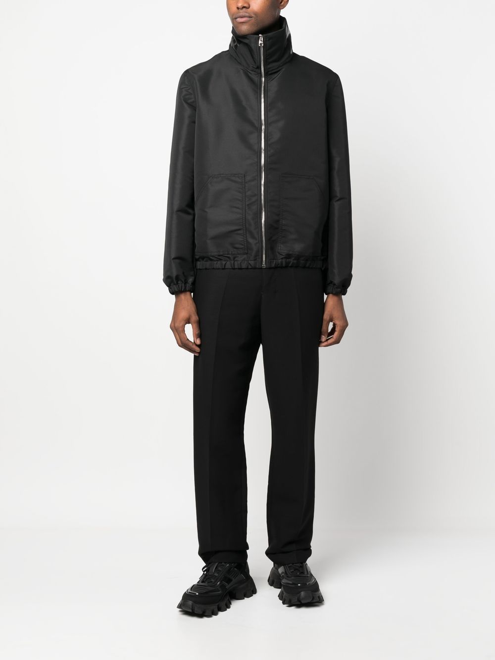 Alexander McQueen Coats Black image 4