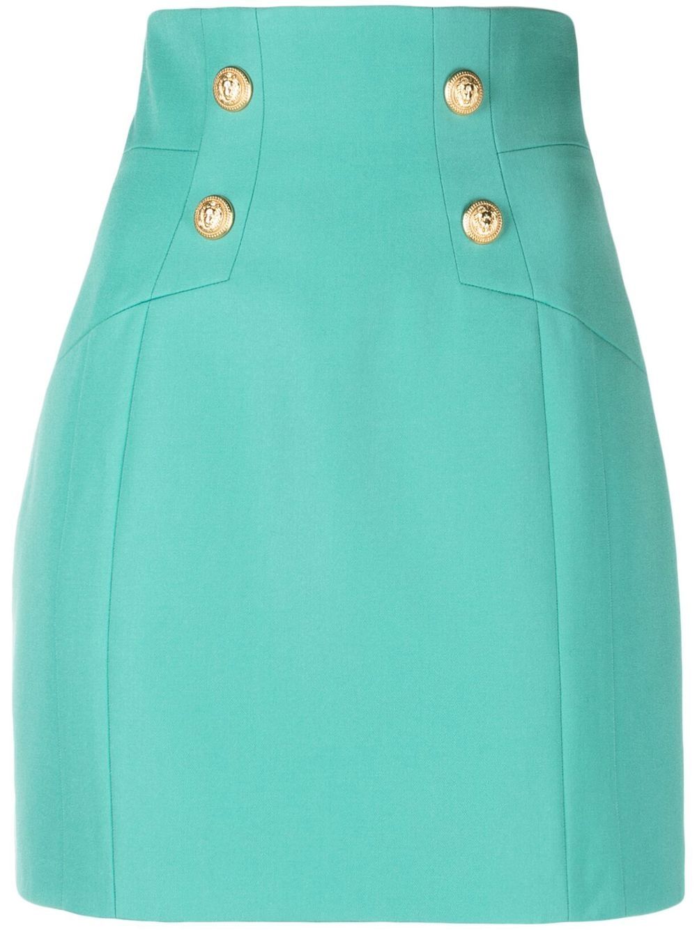 Balmain Skirts Green image 0