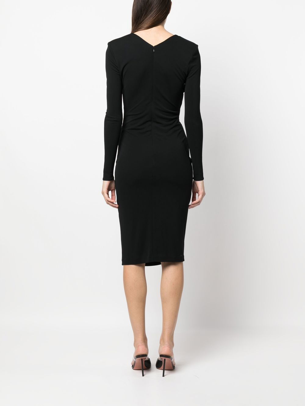 ROLAND MOURET PRE Dresses Black image 3