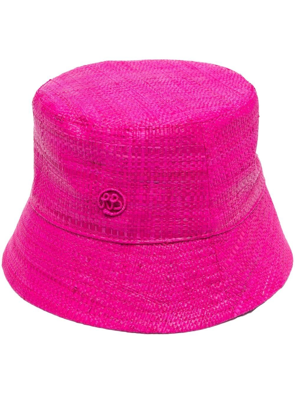 RUSLAN BAGINSKIY Hats Pink image 0