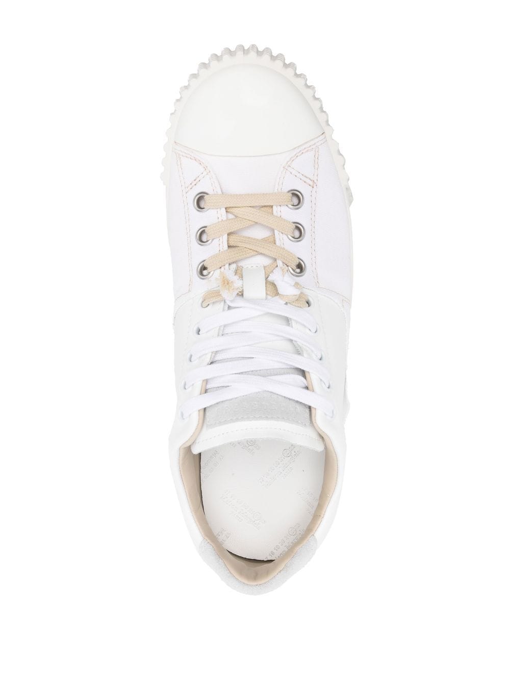 Maison Margiela Sneakers White image 1