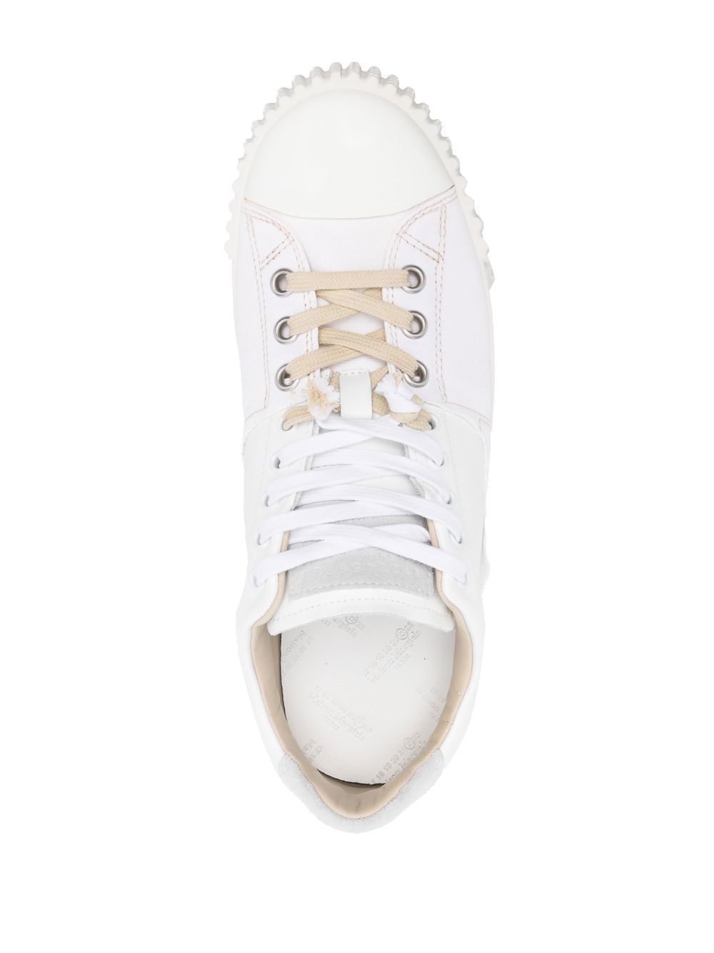 Maison Margiela Sneakers White image 5